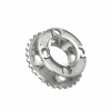 Planetary gear carrier