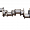 Commercial vehicle crankshaft