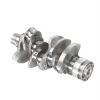 Passanger vehicle crankshaft