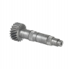 Gear shaft